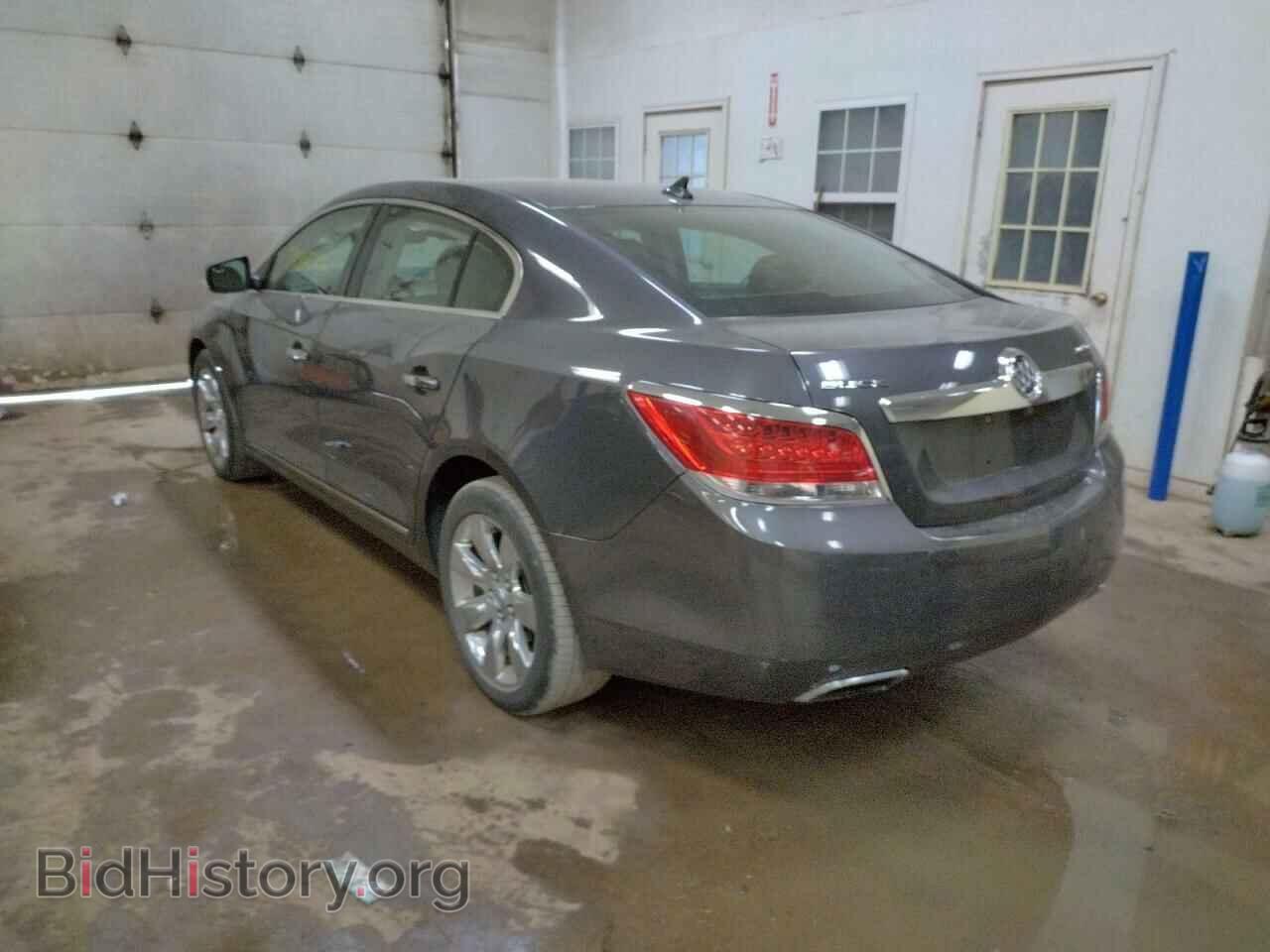 2012 BUICK LACROSSE - VIN: 1G4GC5E39CF350004 - Фото 3