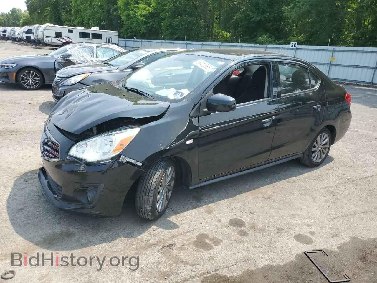 Photo ML32F3FJ4KHF08135 - MITSUBISHI MIRAGE 2019