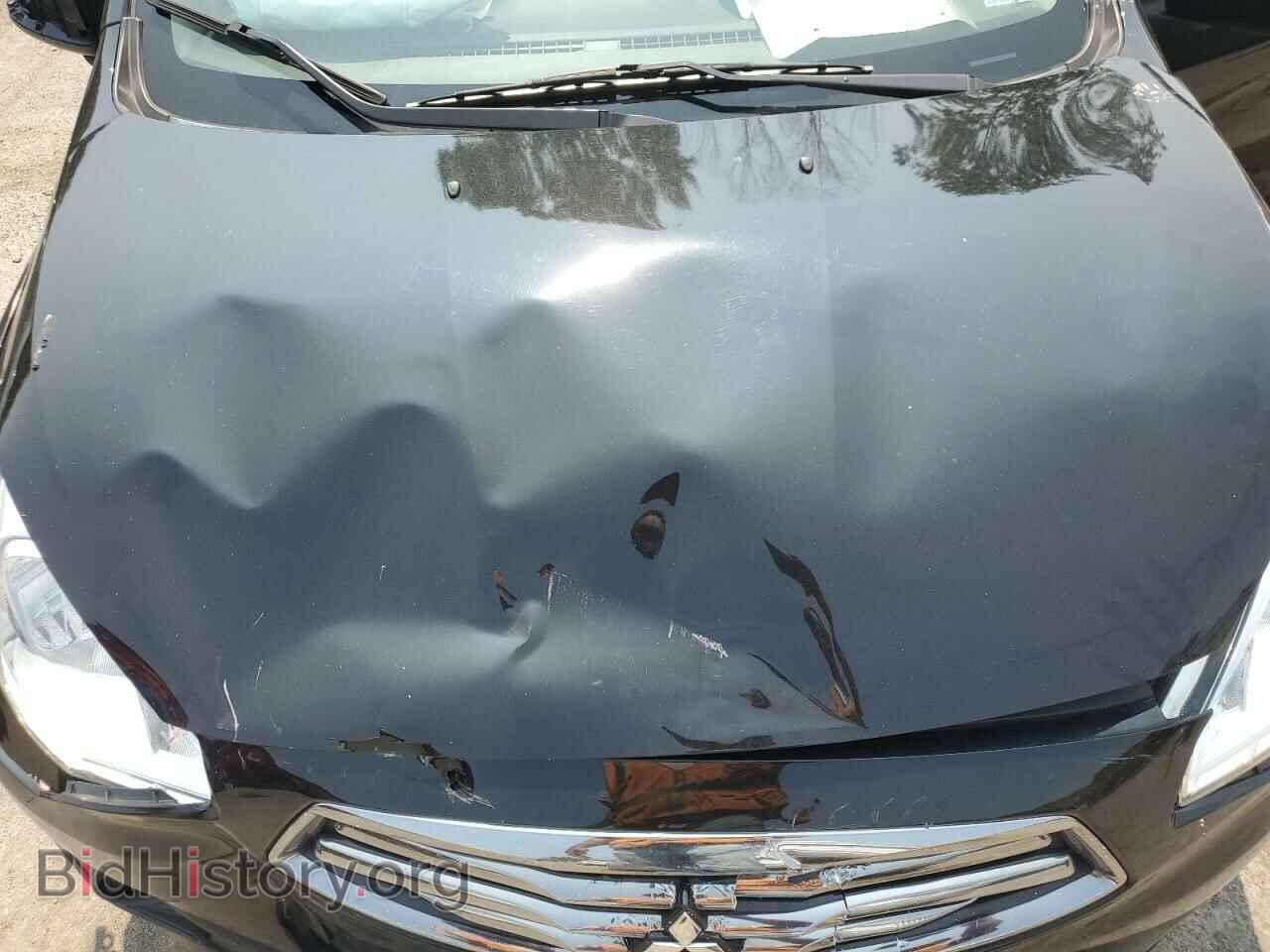 2019 MITSUBISHI MIRAGE - VIN: ML32F3FJ4KHF08135 - Фото 11