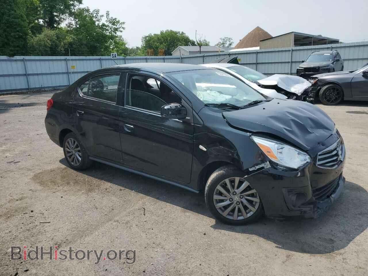 2019 MITSUBISHI MIRAGE - VIN: ML32F3FJ4KHF08135 - Фото 4