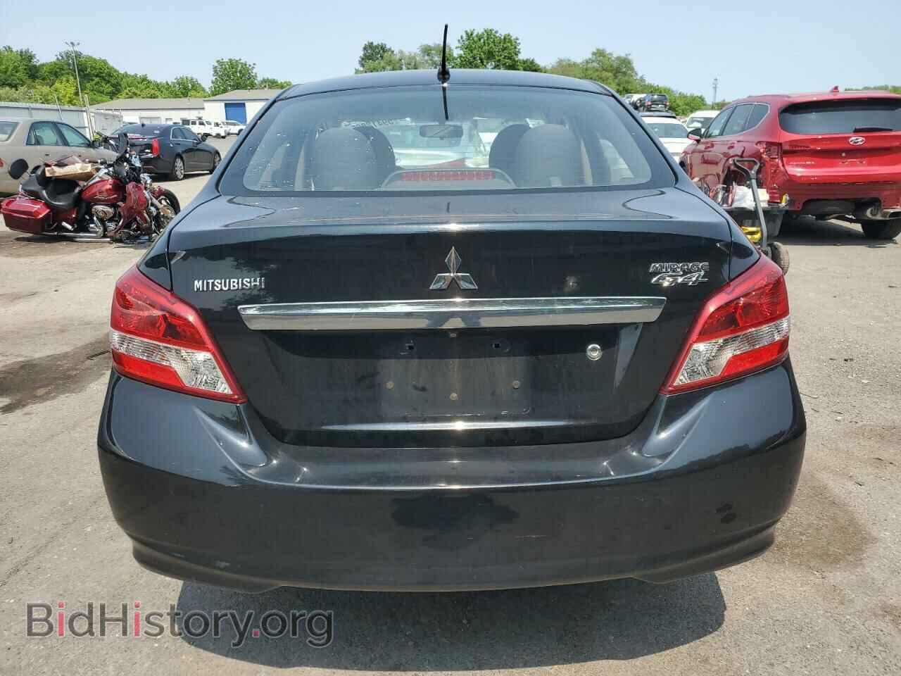 2019 MITSUBISHI MIRAGE - VIN: ML32F3FJ4KHF08135 - Фото 6