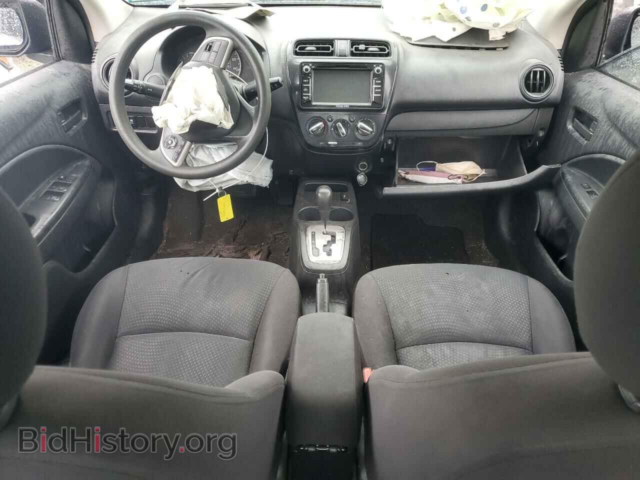 2019 MITSUBISHI MIRAGE - VIN: ML32F3FJ4KHF08135 - Фото 8
