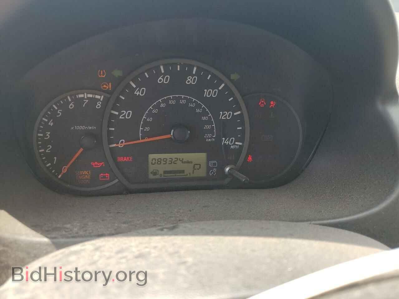 2019 MITSUBISHI MIRAGE - VIN: ML32F3FJ4KHF08135 - Фото 9