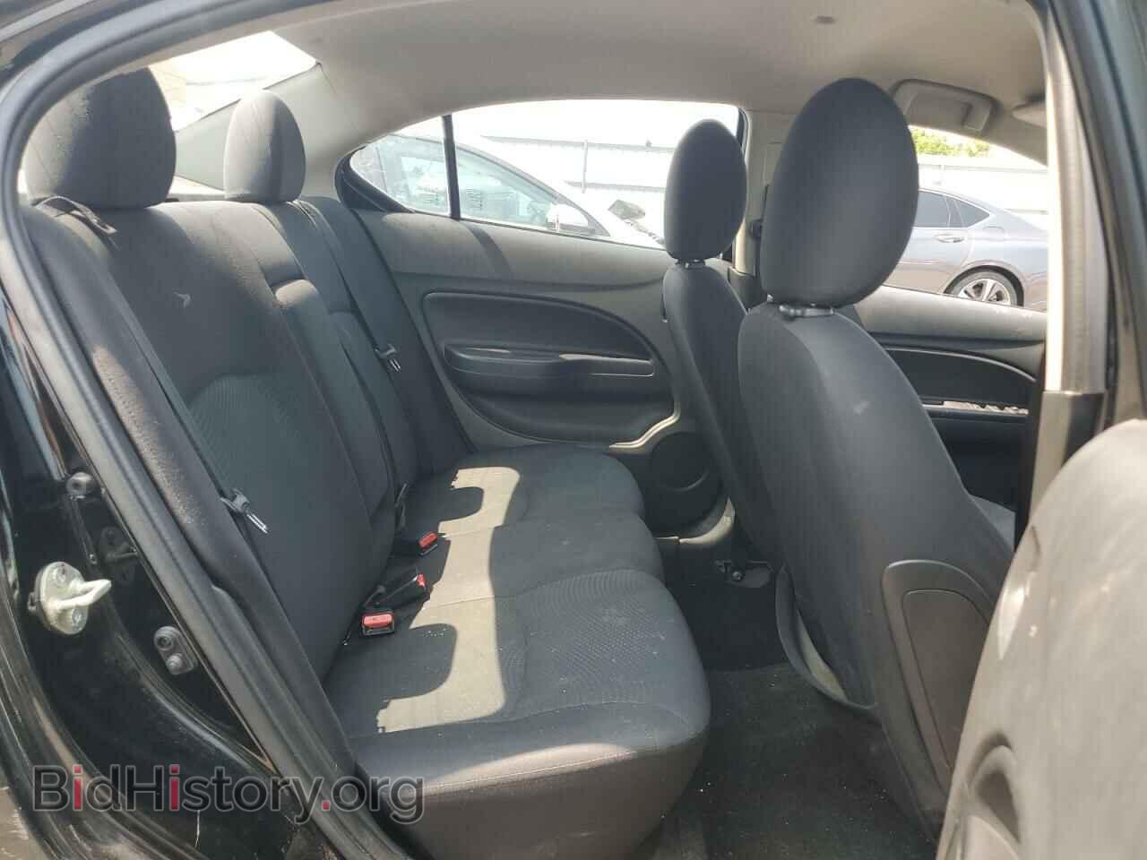 2019 MITSUBISHI MIRAGE - VIN: ML32F3FJ4KHF08135 - Фото 10