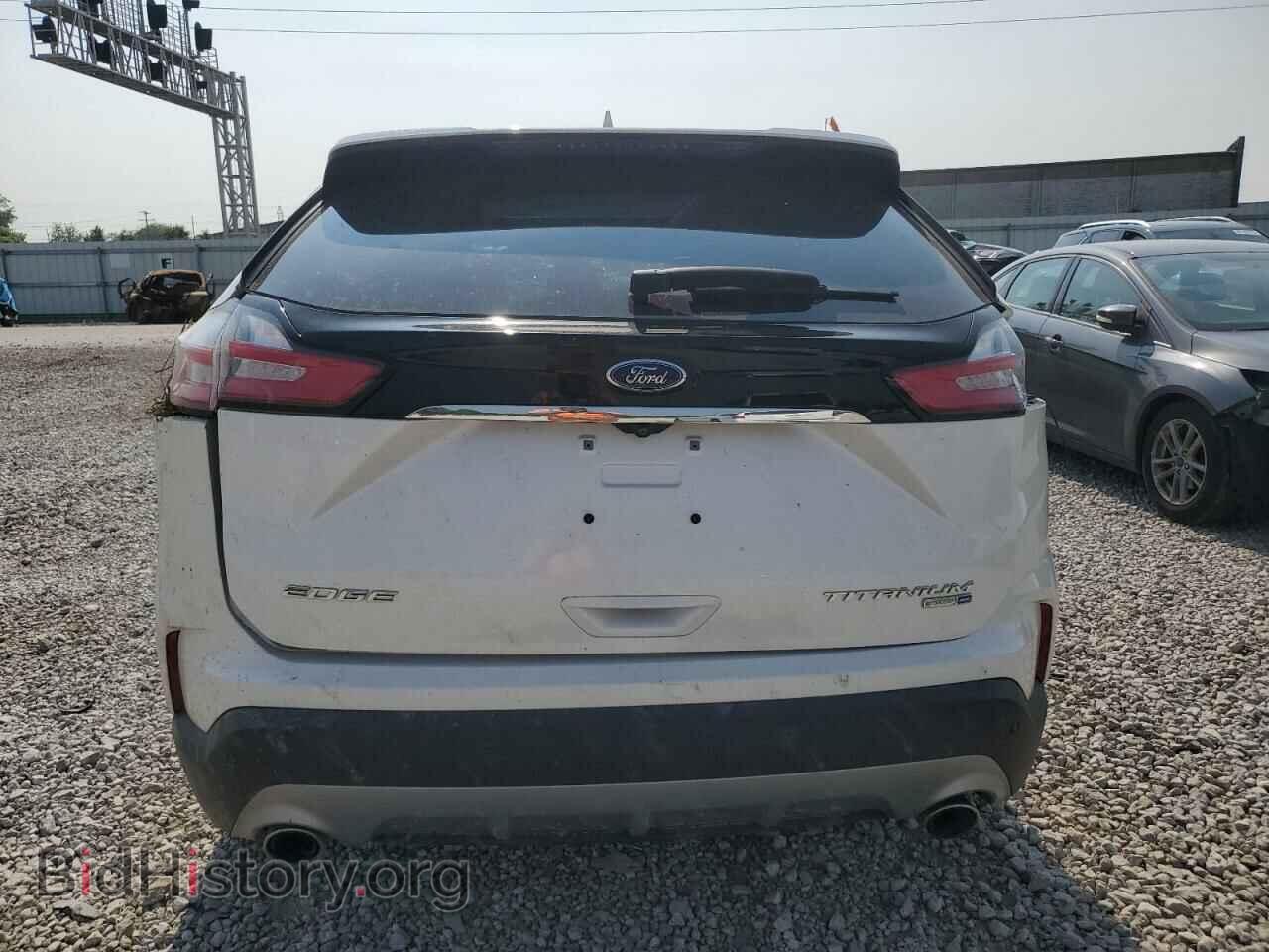 2019 FORD EDGE - VIN: 2FMPK4K94KBC17432 - Фото 6
