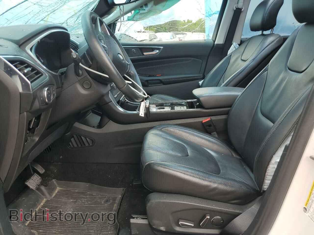 2019 FORD EDGE - VIN: 2FMPK4K94KBC17432 - Фото 7