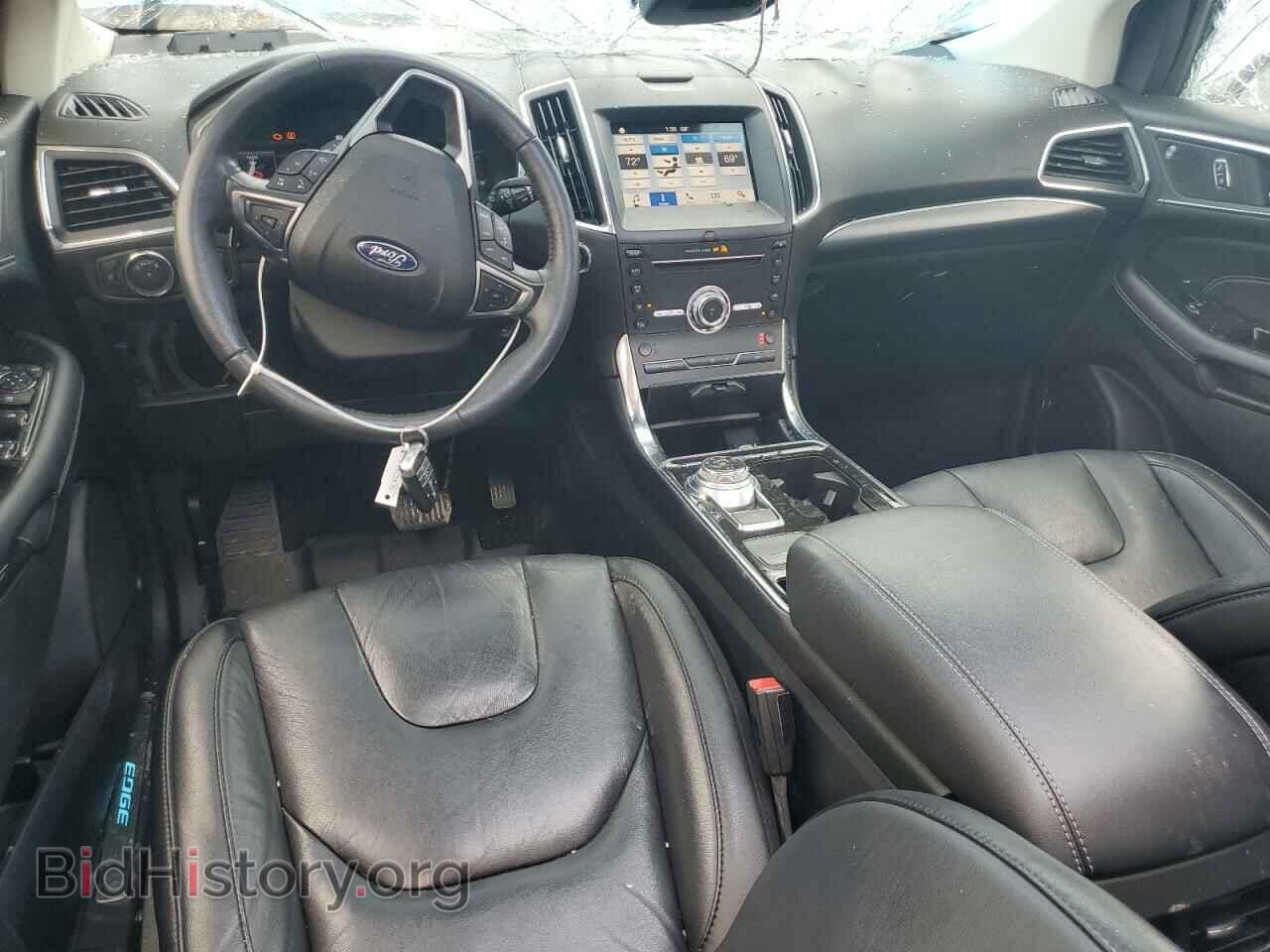 2019 FORD EDGE - VIN: 2FMPK4K94KBC17432 - Фото 8