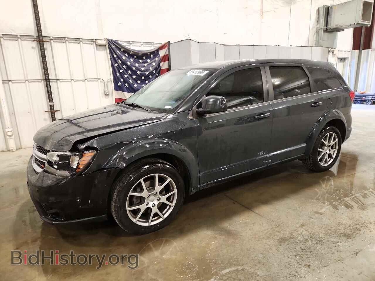 Photo 3C4PDDEG4HT636547 - DODGE JOURNEY 2017