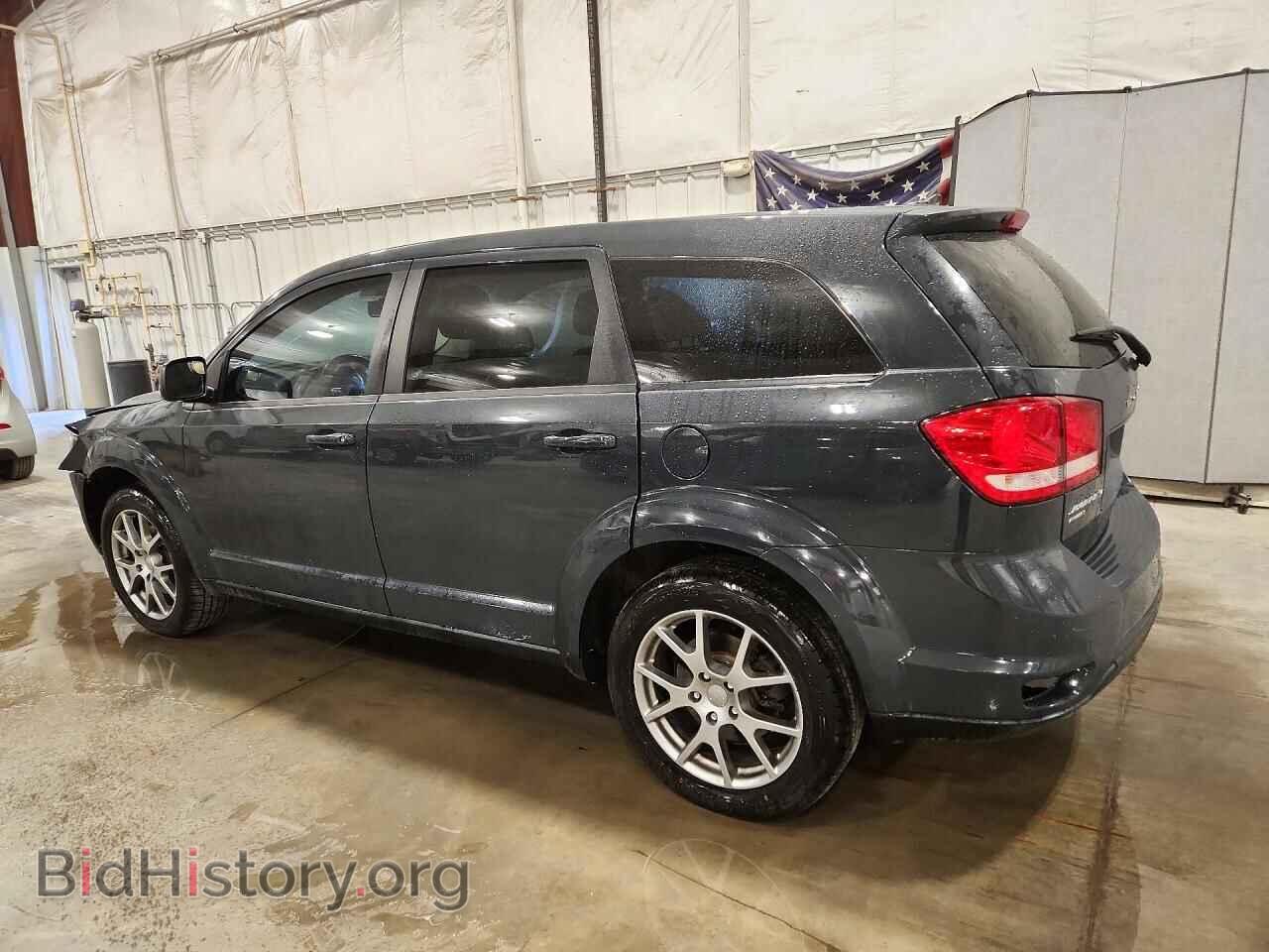 2017 DODGE JOURNEY - VIN: 3C4PDDEG4HT636547 - Фото 2