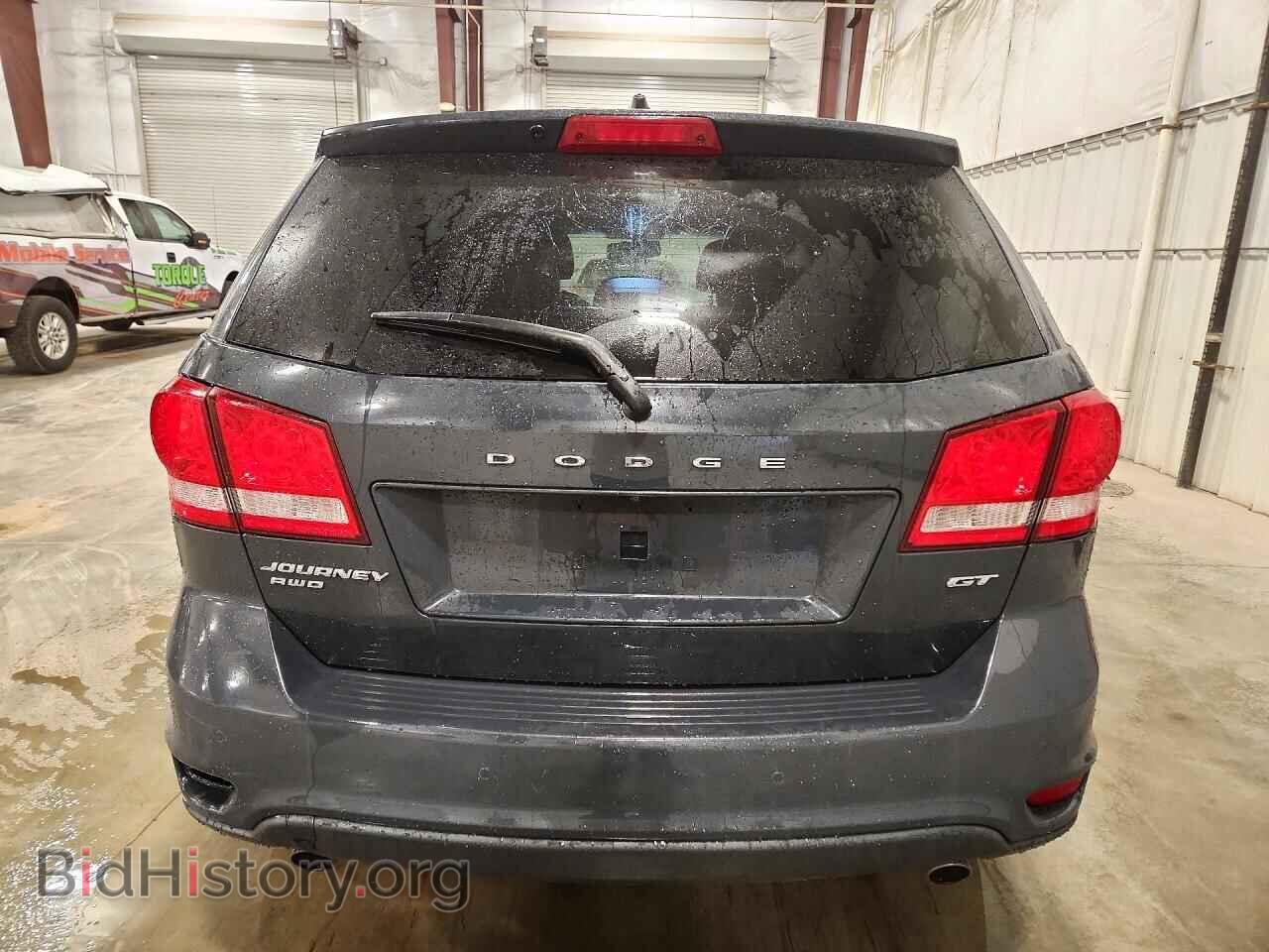 2017 DODGE JOURNEY - VIN: 3C4PDDEG4HT636547 - Фото 6