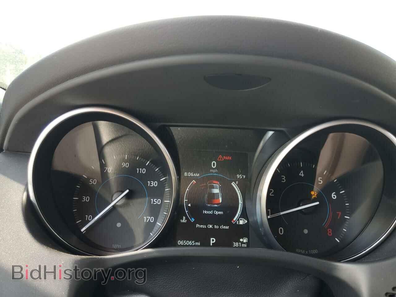 2017 JAGUAR XE - VIN: SAJAR4BG3HA975742 - Фото 9