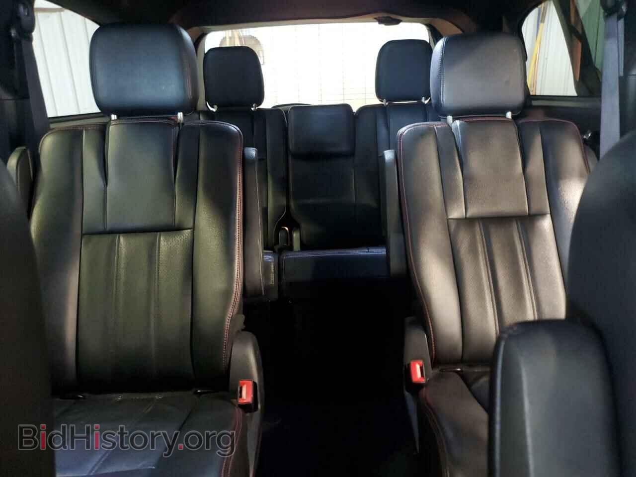 2019 DODGE CARAVAN - VIN: 2C4RDGEG7KR691224 - Фото 10