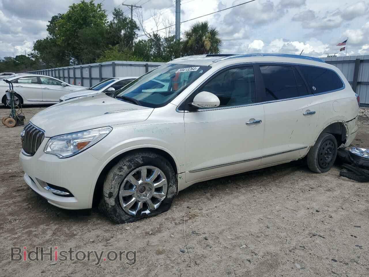 Фотография 5GAKRBKD2FJ233473 - BUICK ENCLAVE 2015