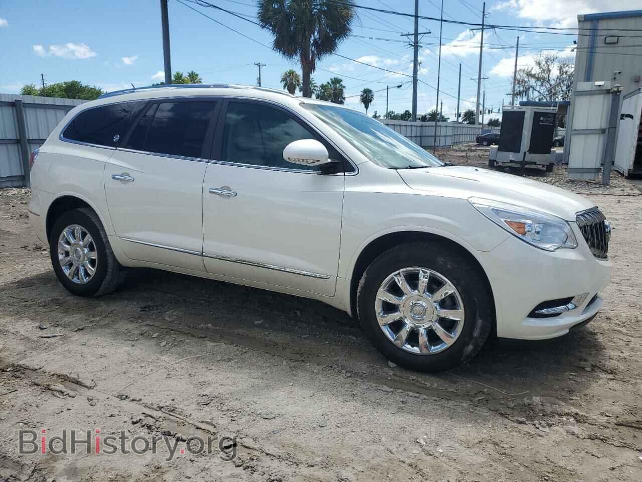 2015 BUICK ENCLAVE - VIN: 5GAKRBKD2FJ233473 - Photo 4