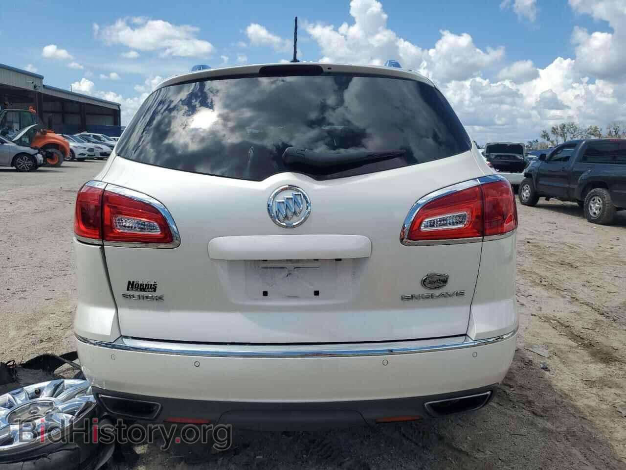 2015 BUICK ENCLAVE - VIN: 5GAKRBKD2FJ233473 - Photo 6