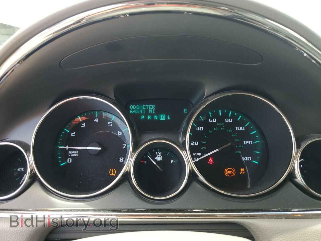 2015 BUICK ENCLAVE - VIN: 5GAKRBKD2FJ233473 - Photo 9