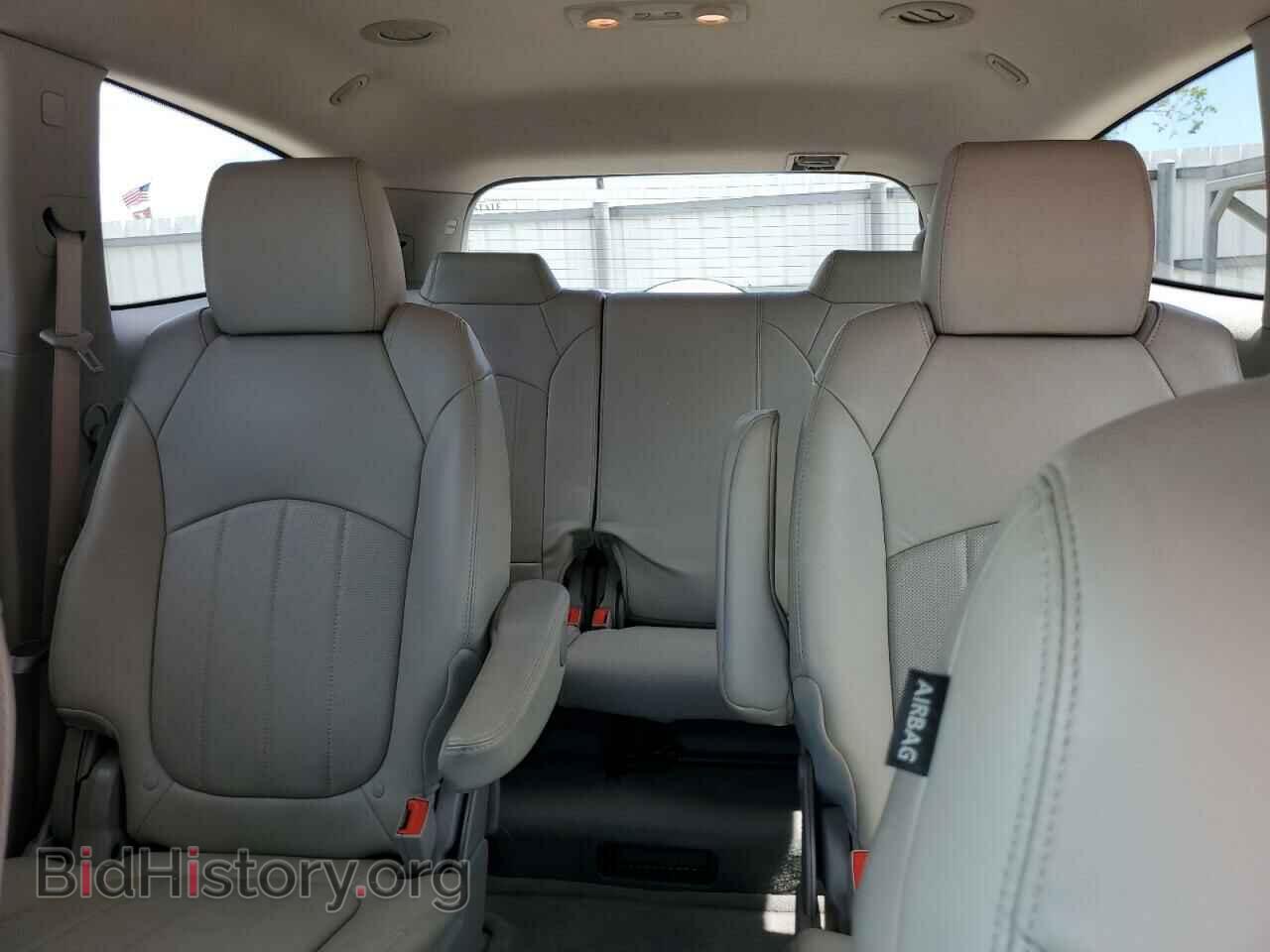 2015 BUICK ENCLAVE - VIN: 5GAKRBKD2FJ233473 - Photo 10