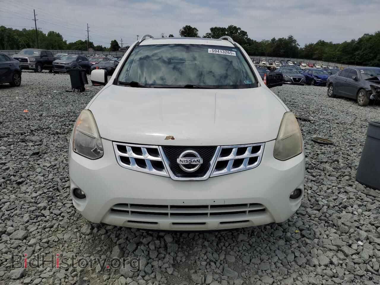 2013 NISSAN ROGUE - VIN: JN8AS5MV7DW628260 - Фото 5