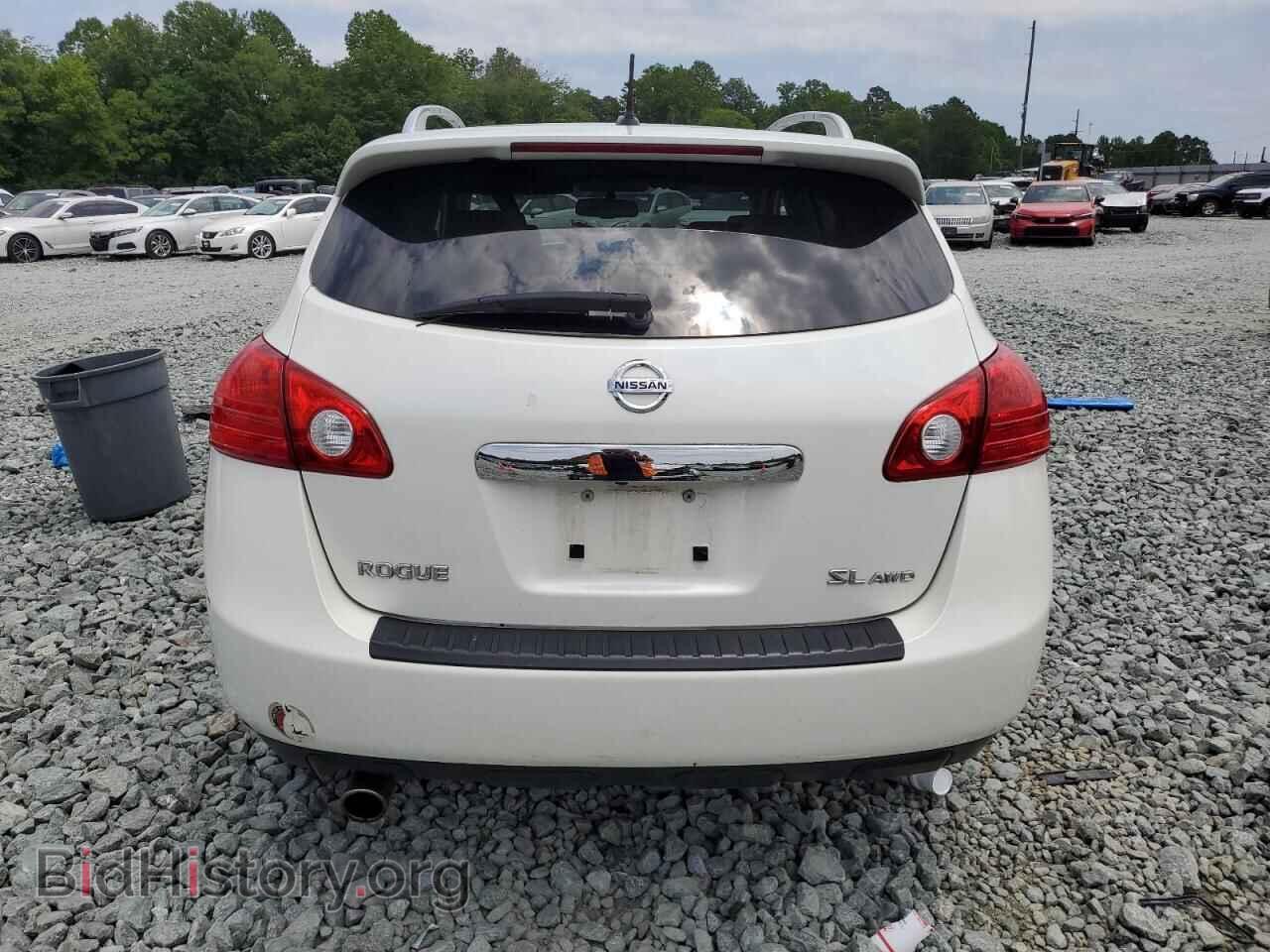 2013 NISSAN ROGUE - VIN: JN8AS5MV7DW628260 - Фото 6