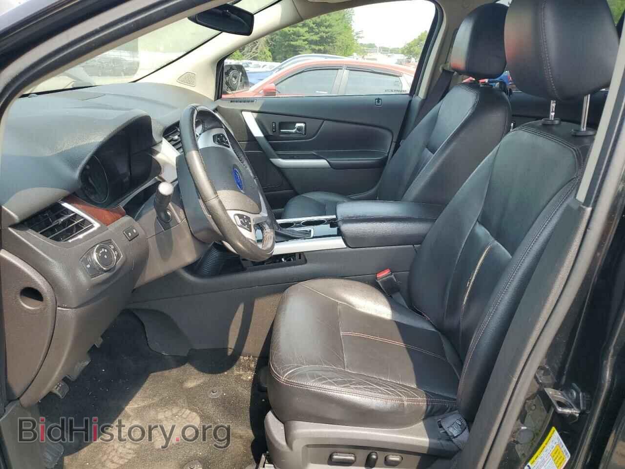 2013 FORD EDGE - VIN: 2FMDK4KC7DBA14018 - Фото 7