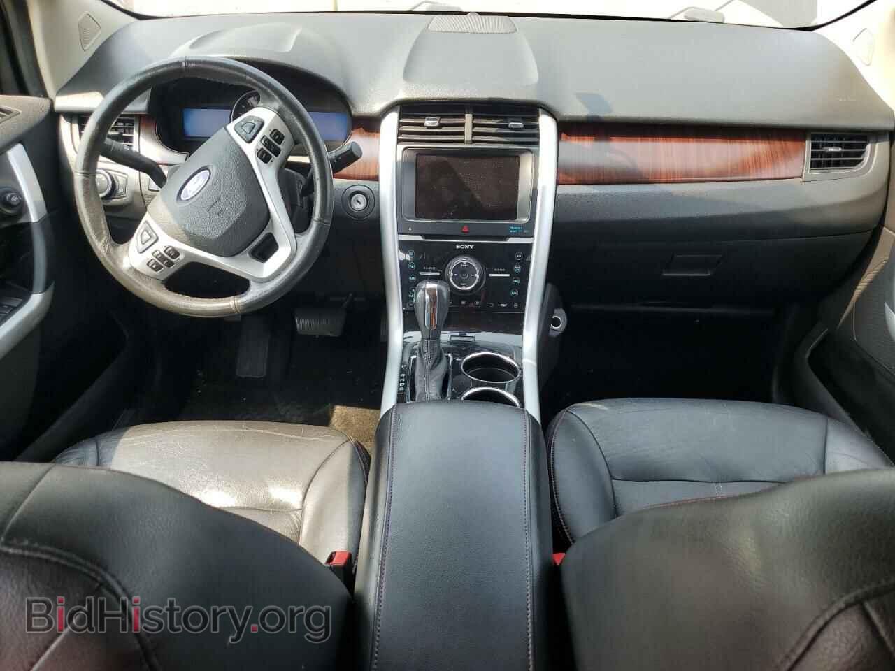 2013 FORD EDGE - VIN: 2FMDK4KC7DBA14018 - Фото 8