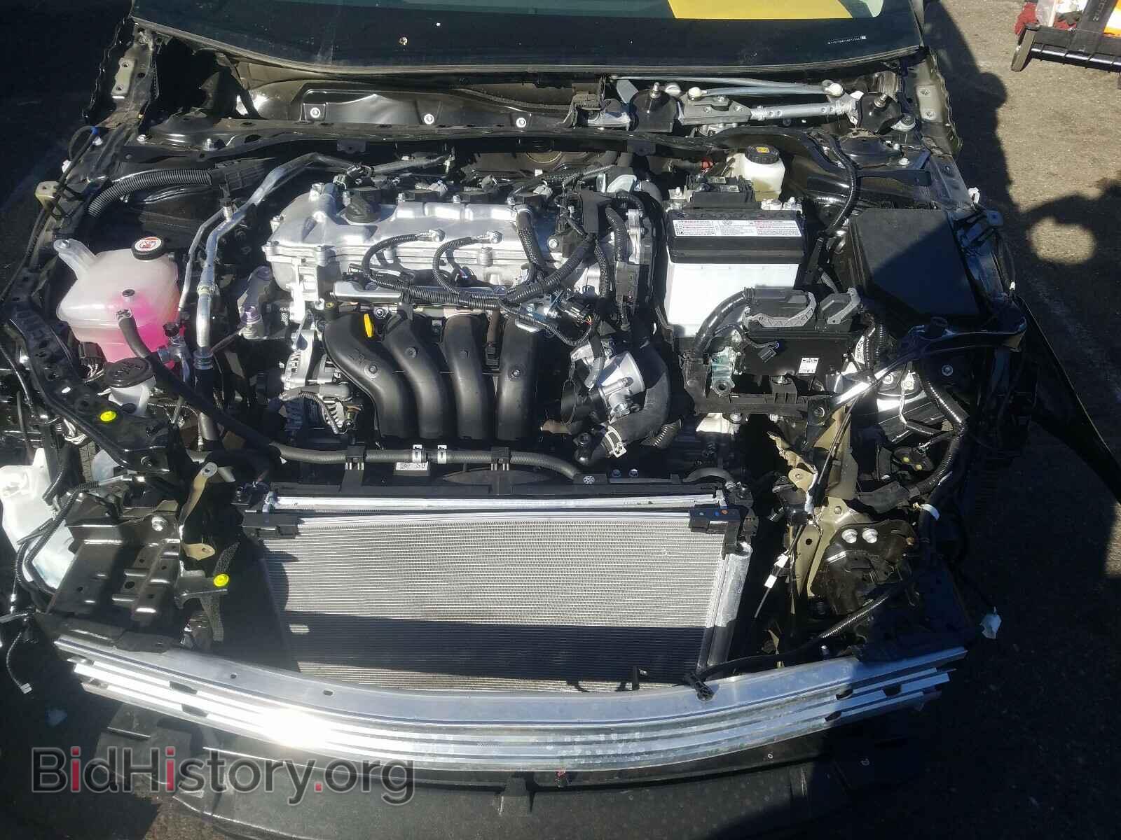 2021 TOYOTA COROLLA - VIN: 5YFEPMAEXMP163947 - Фото 7