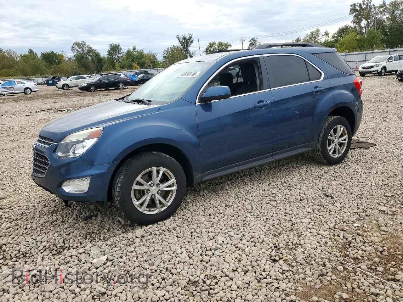 Фотография 2GNALCEK9G6308154 - CHEVROLET EQUINOX 2016