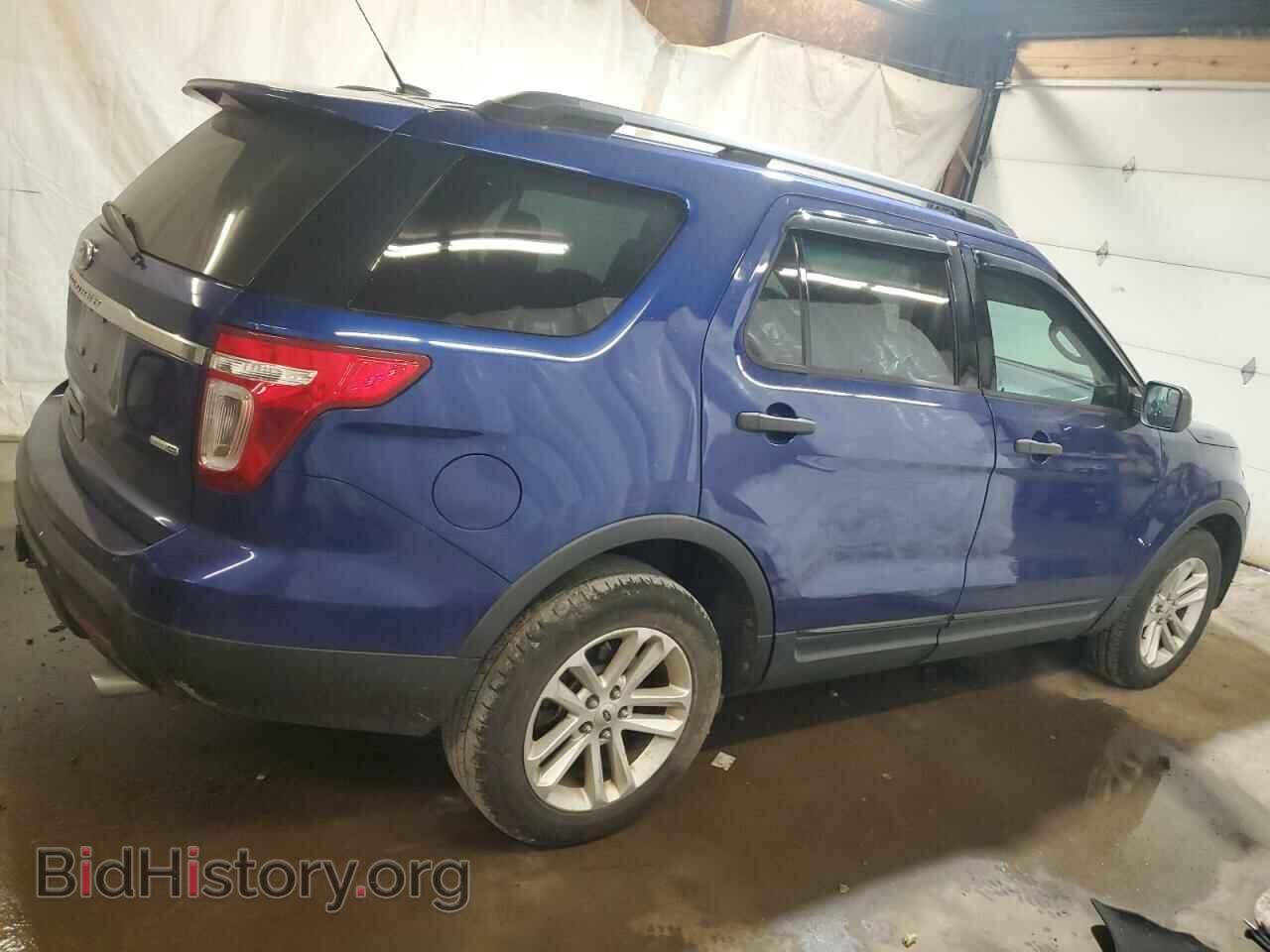 2015 FORD EXPLORER - VIN: 1FM5K8B82FGA13054 - Фото 3