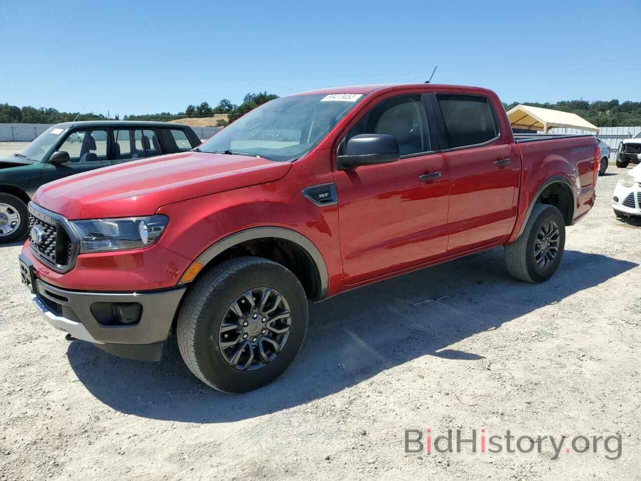 Photo 1FTER4EH5LLA94946 - FORD RANGER 2020