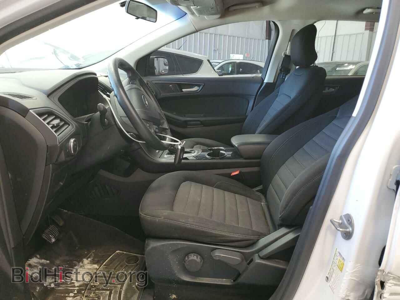 2017 FORD EDGE - VIN: 2FMPK4G91HBC25280 - Фото 7