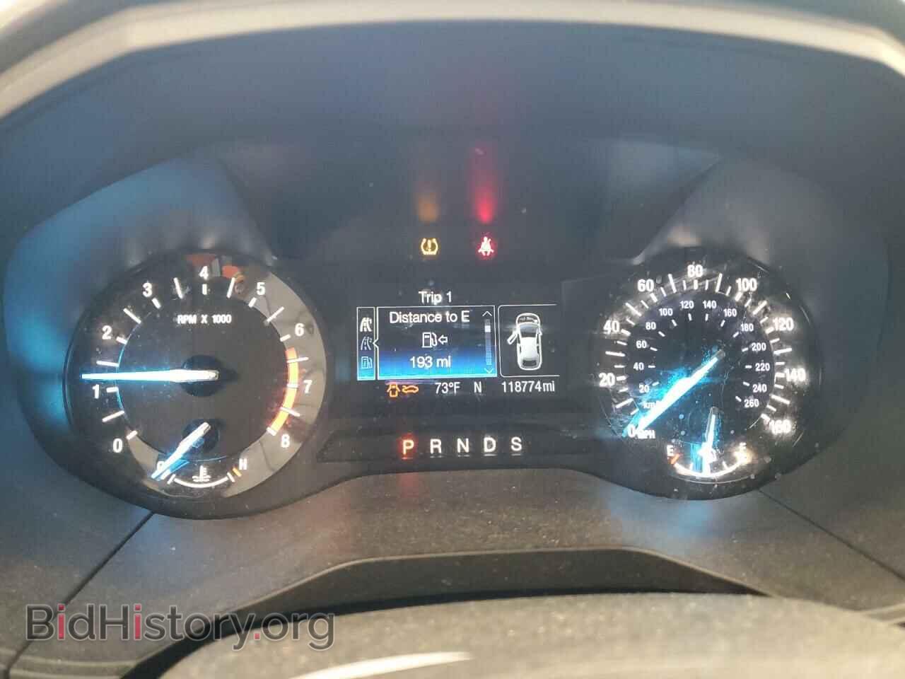 2017 FORD EDGE - VIN: 2FMPK4G91HBC25280 - Фото 9
