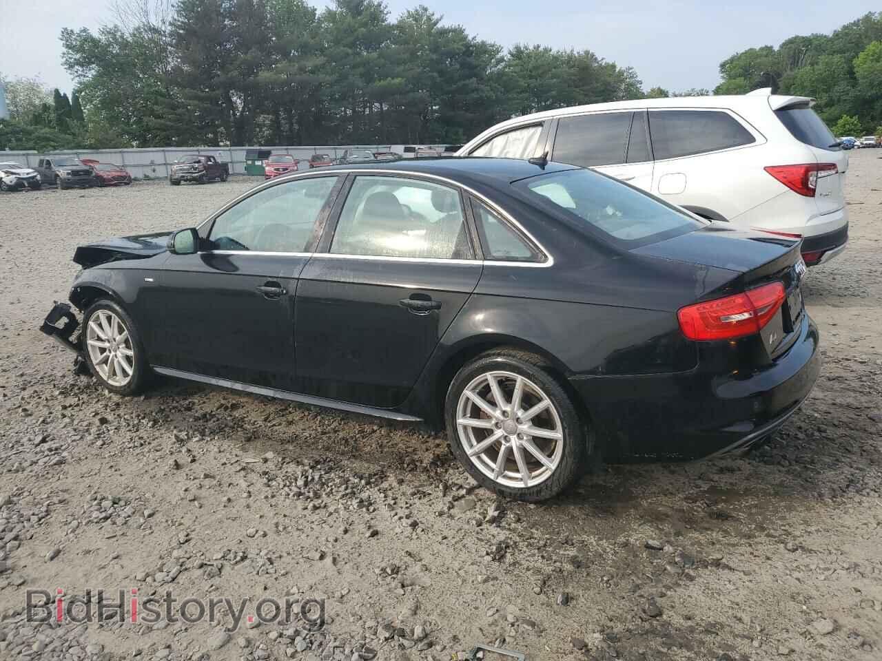 2015 AUDI A4 - VIN: WAUFFAFL5FN004439 - Фото 2