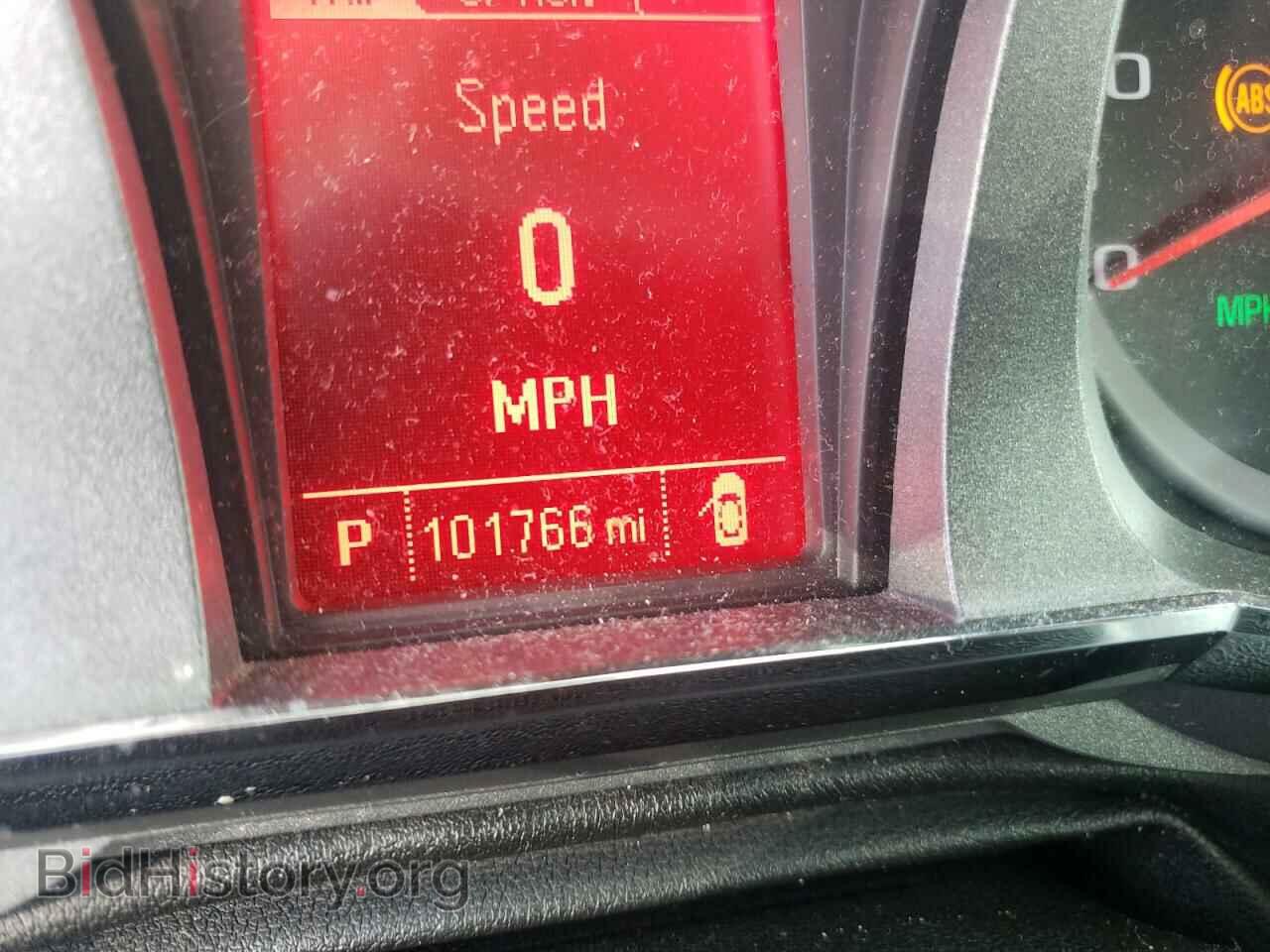 2013 GMC TERRAIN - VIN: 2GKFLUE32D6162516 - Фото 8