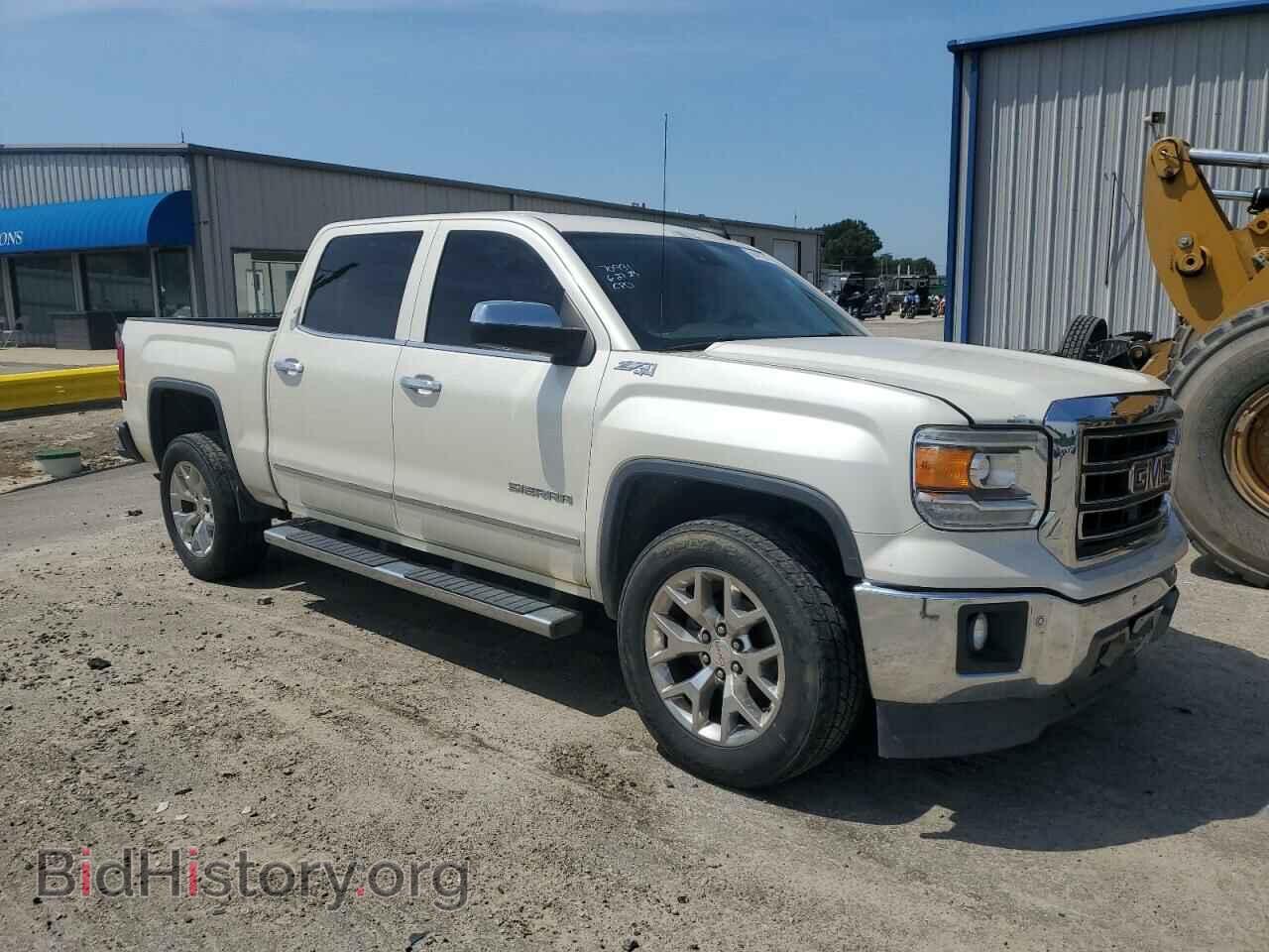 2015 GMC All Models - VIN: 3GTU2VEC4FG315755 - Фото 4
