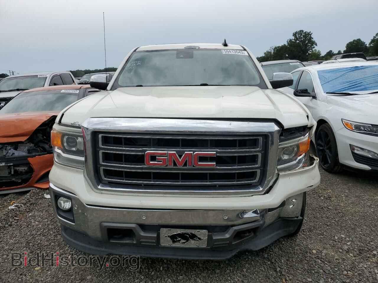 2015 GMC All Models - VIN: 3GTU2VEC4FG315755 - Фото 5