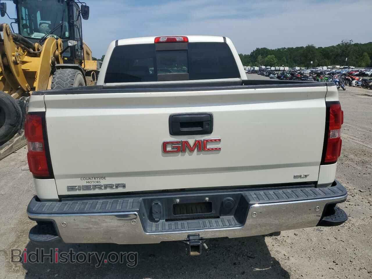 2015 GMC All Models - VIN: 3GTU2VEC4FG315755 - Фото 6