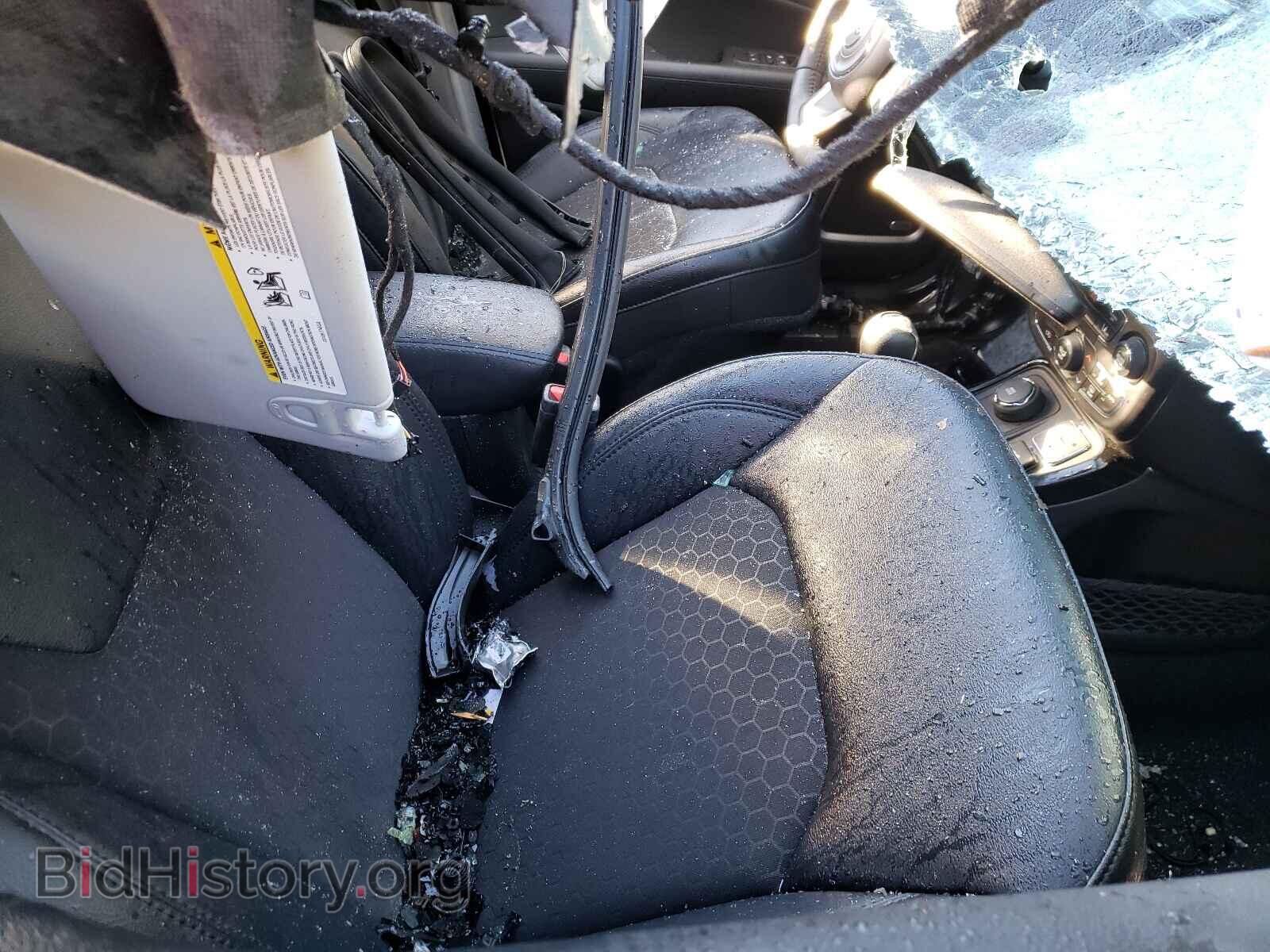 2021 JEEP COMPASS - VIN: 3C4NJDBBXMT549982 - Photo 5