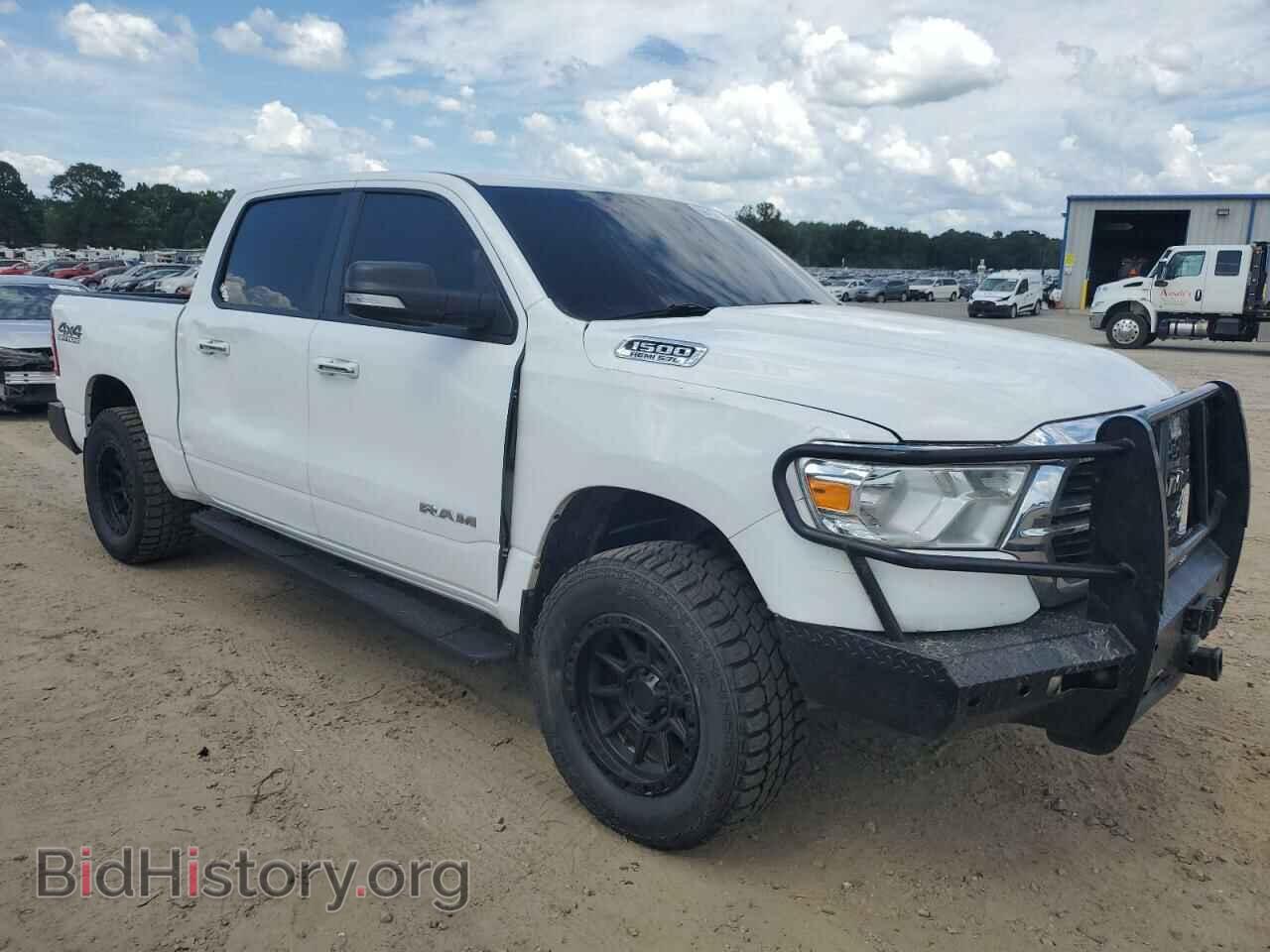 2019 RAM 1500 - VIN: 1C6SRFFT7KN728172 - Фото 4