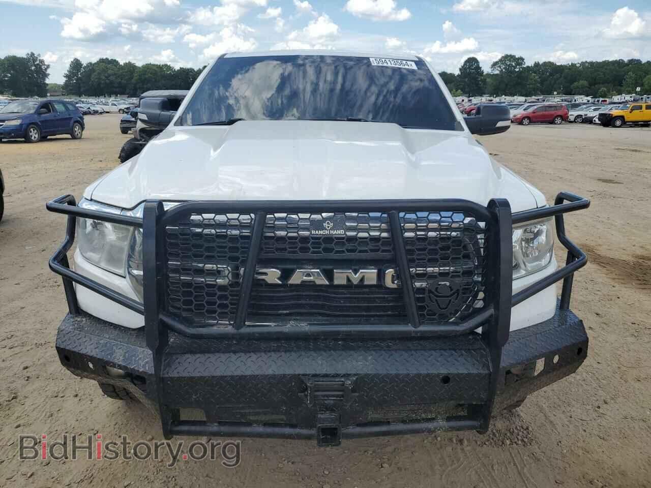 2019 RAM 1500 - VIN: 1C6SRFFT7KN728172 - Фото 5