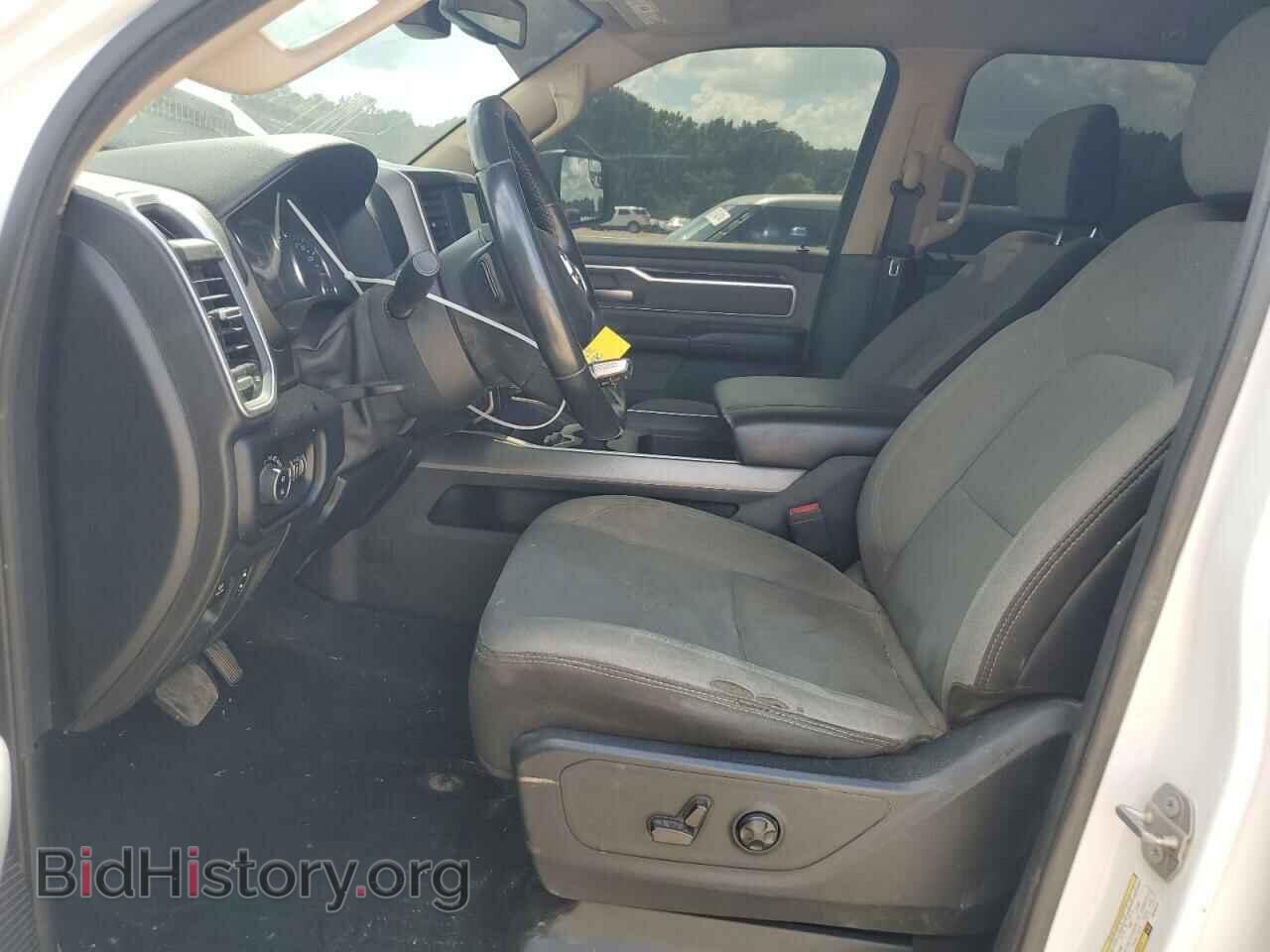 2019 RAM 1500 - VIN: 1C6SRFFT7KN728172 - Фото 7
