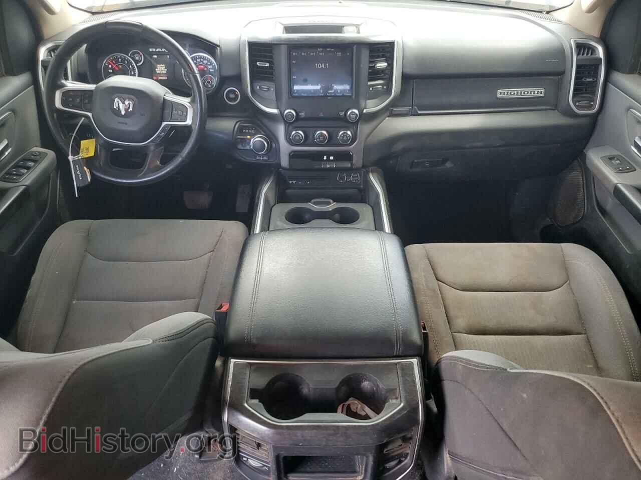 2019 RAM 1500 - VIN: 1C6SRFFT7KN728172 - Фото 8