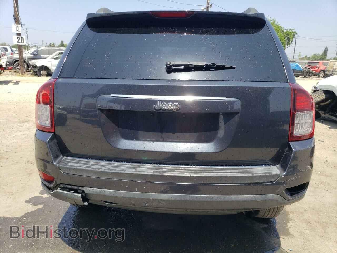 2014 JEEP COMPASS - VIN: 1C4NJCBA7ED531237 - Фото 6
