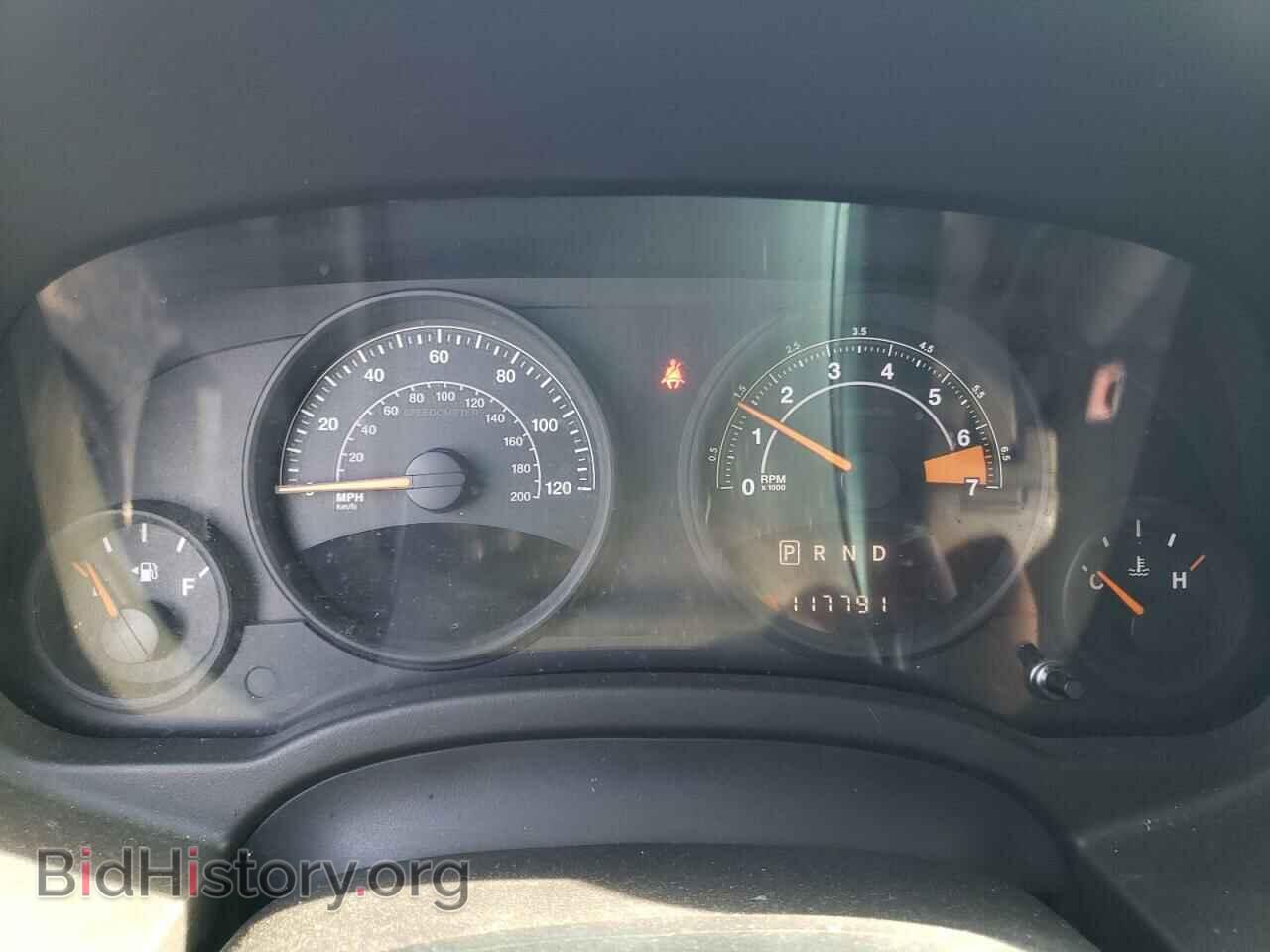 2014 JEEP COMPASS - VIN: 1C4NJCBA7ED531237 - Фото 9