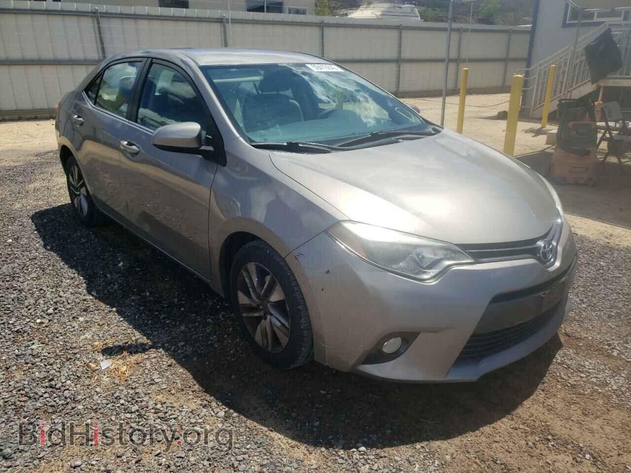 Photo 5YFBPRHE0FP314948 - TOYOTA COROLLA 2015