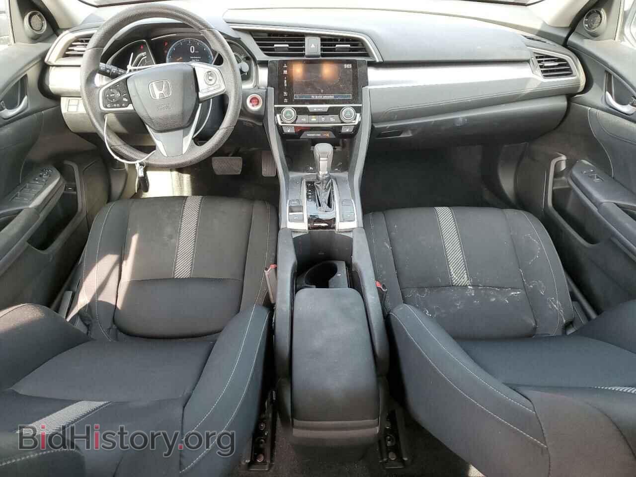 2017 HONDA CIVIC - VIN: 19XFC1F37HE002856 - Фото 8