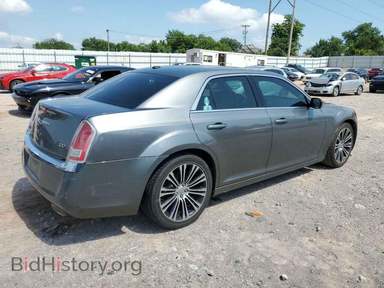 2012 CHRYSLER 300 - VIN: 2C3CCABG6CH142345 - Фото 3
