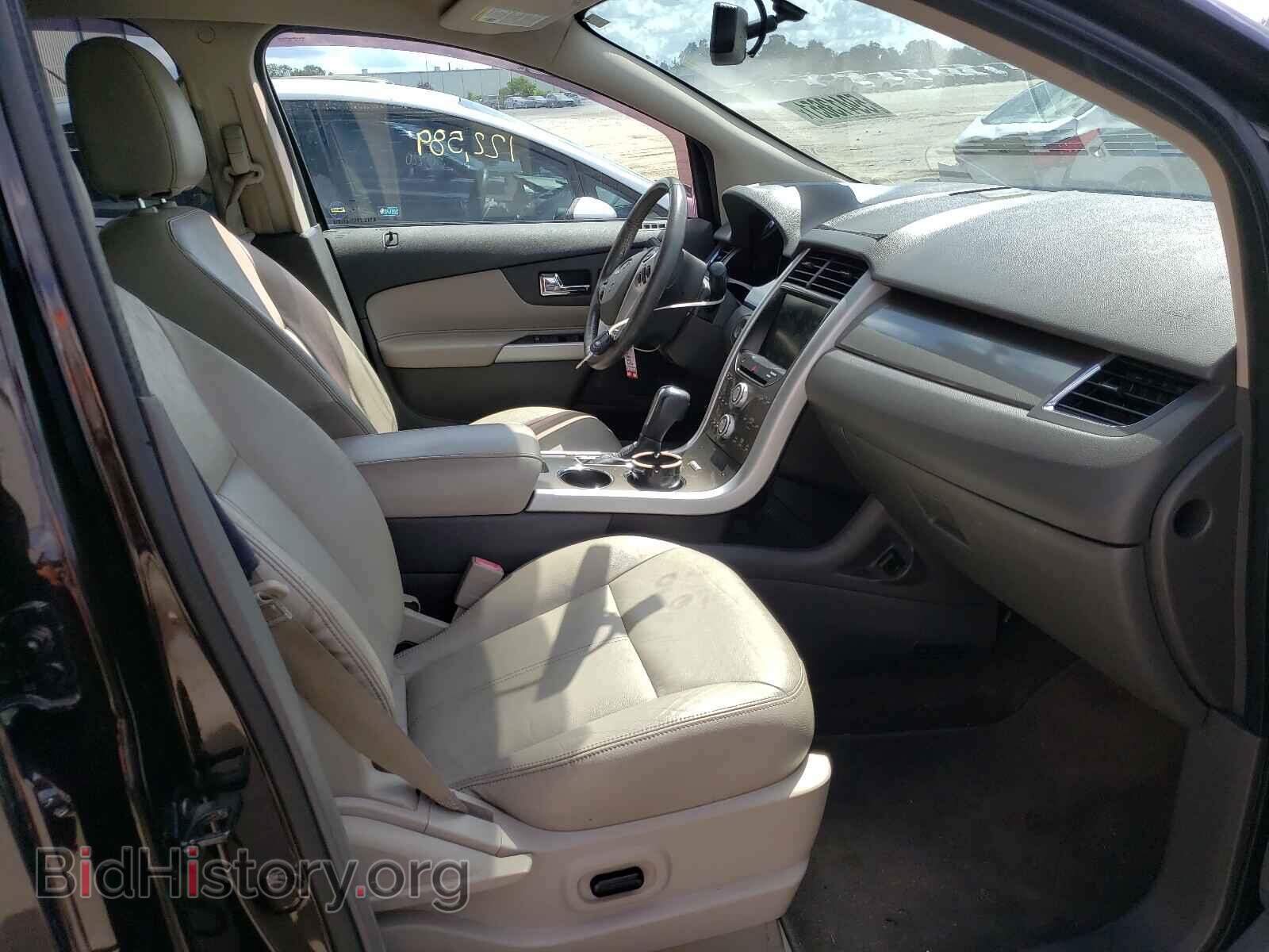 2014 FORD EDGE - VIN: 2FMDK4JC4EBB74621 - Photo 5