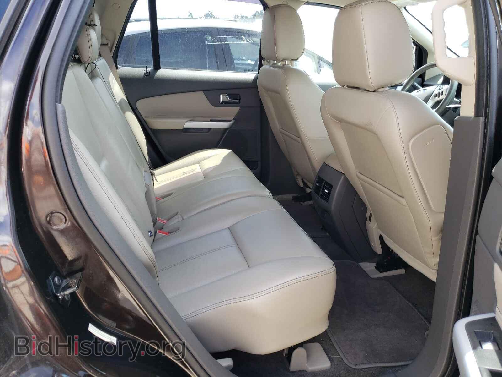 2014 FORD EDGE - VIN: 2FMDK4JC4EBB74621 - Photo 6