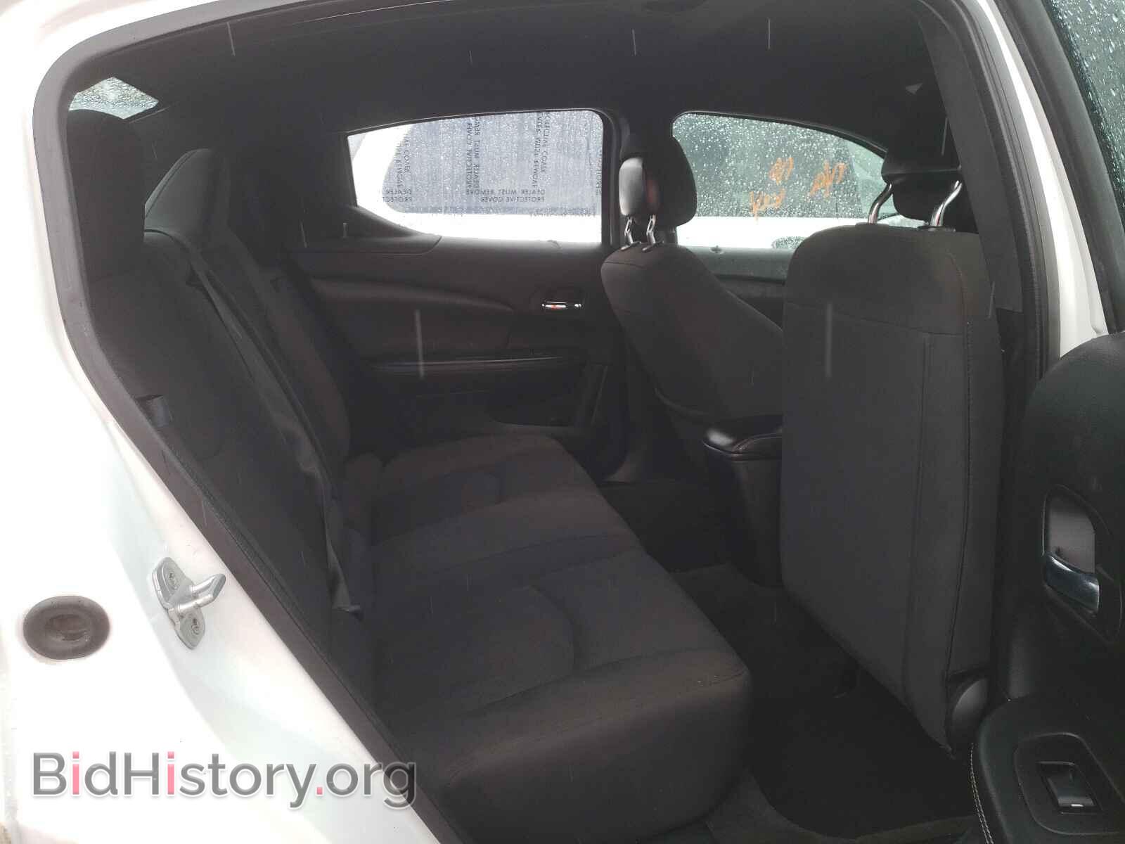 2012 DODGE AVENGER - VIN: 1C3CDZCB3CN219632 - Photo 6