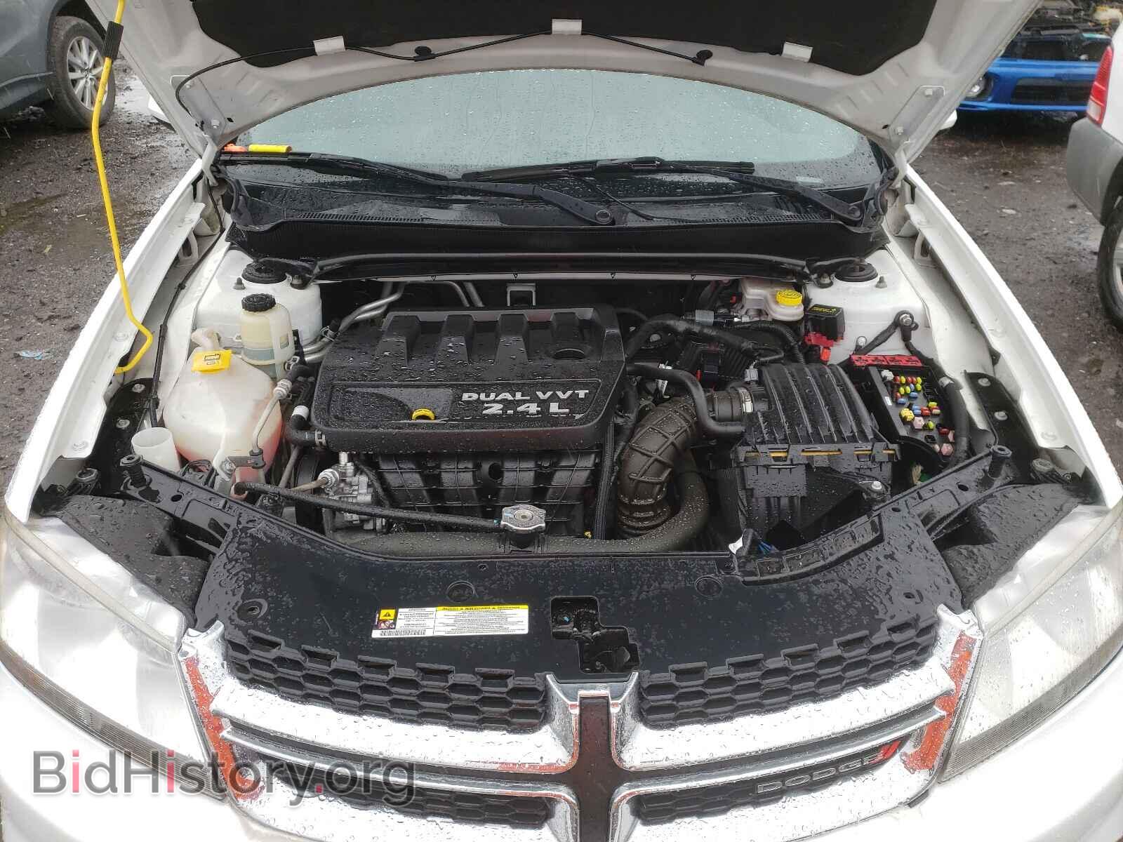 2012 DODGE AVENGER - VIN: 1C3CDZCB3CN219632 - Photo 7